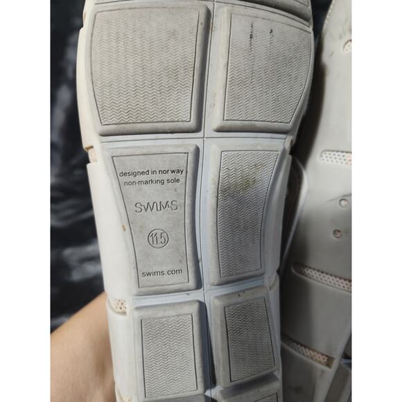 Men's Swims Penny Loafers - Drizzle - Size 11.5 - Great Condition! - Picture 5 of 8